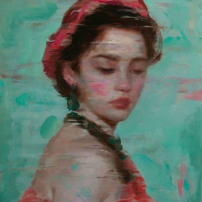 兽设毛发绘画实用教程兽圈社群